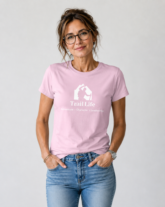Camp Mom Tee