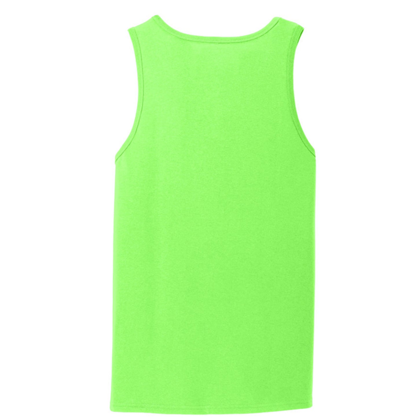 Neon Green - BACK