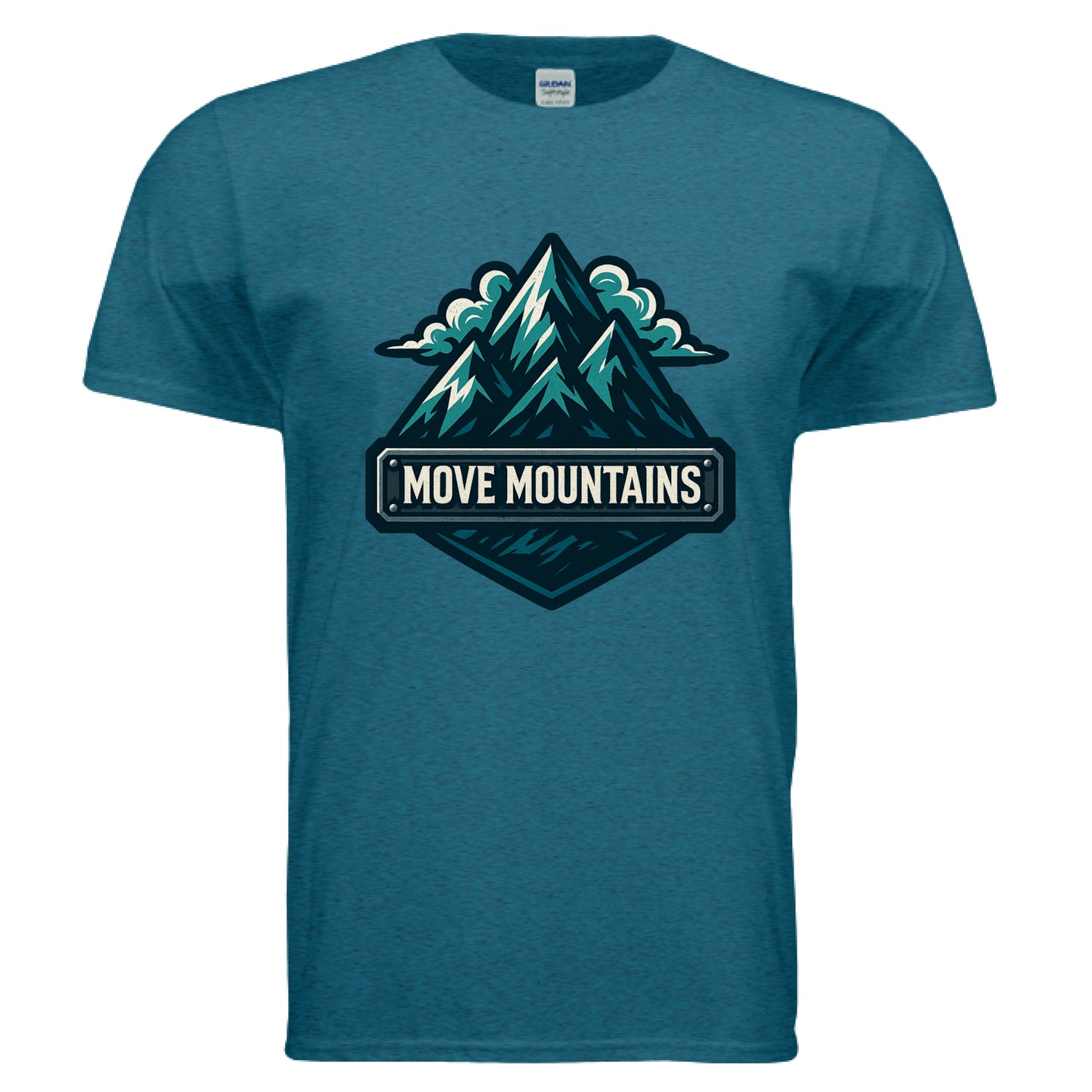 ANTIQUE SAPPHIRE - FRONT