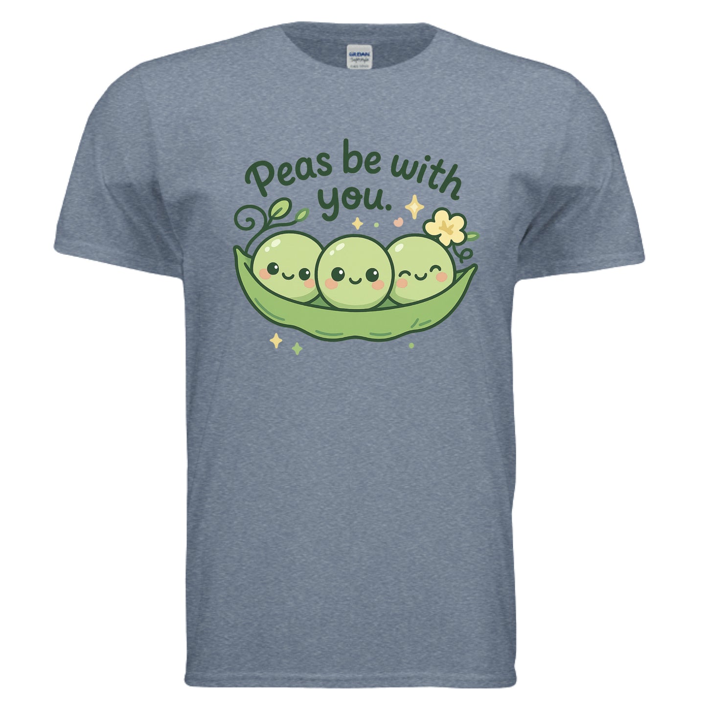 HEATHER INDIGO - FRONT