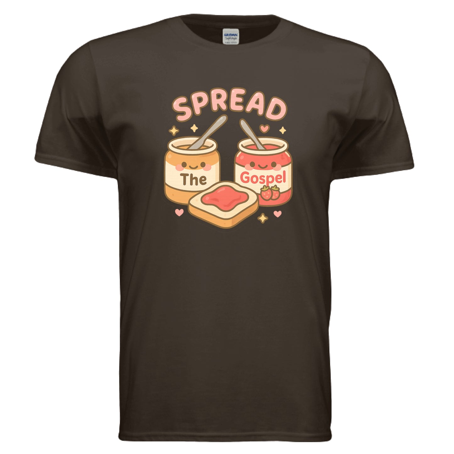 DARK CHOCOLATE - FRONT