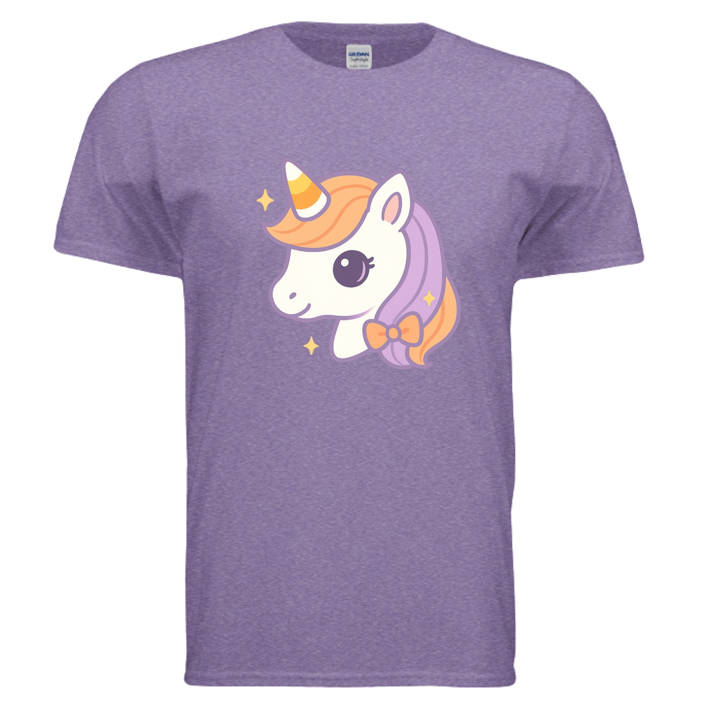 HEATHER PURPLE - FRONT