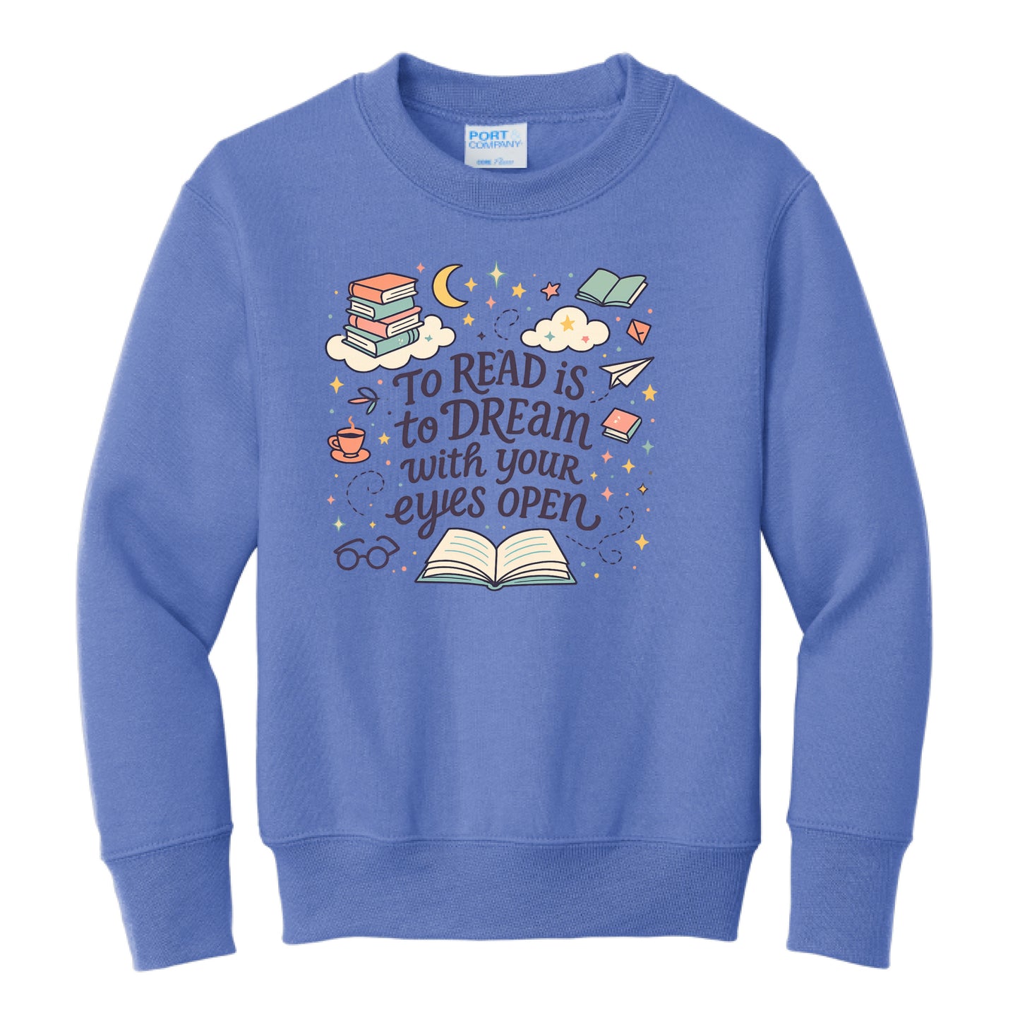 Carolina Blue - FRONT