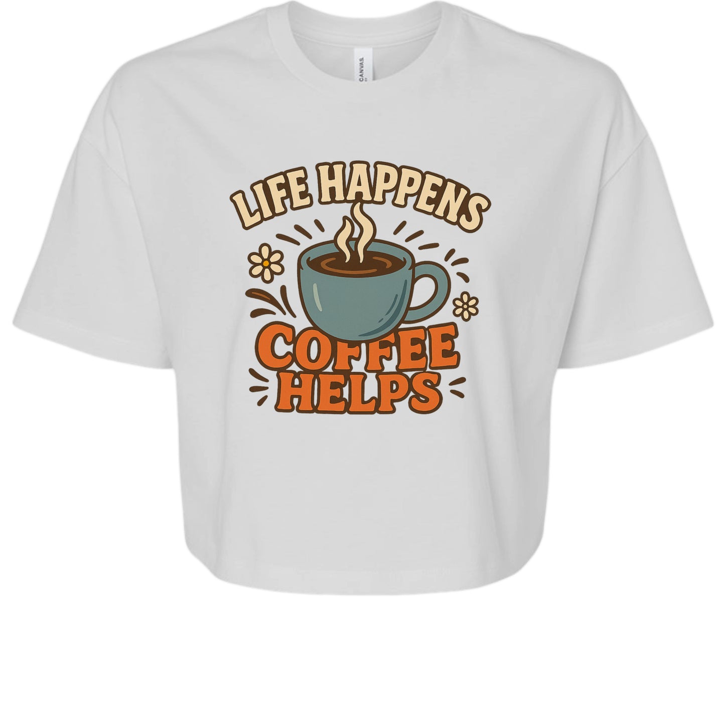 Vintage White - FRONT