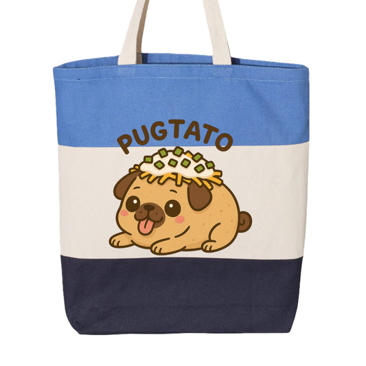 Navy/ Natural/ Carolina Blue - FRONT