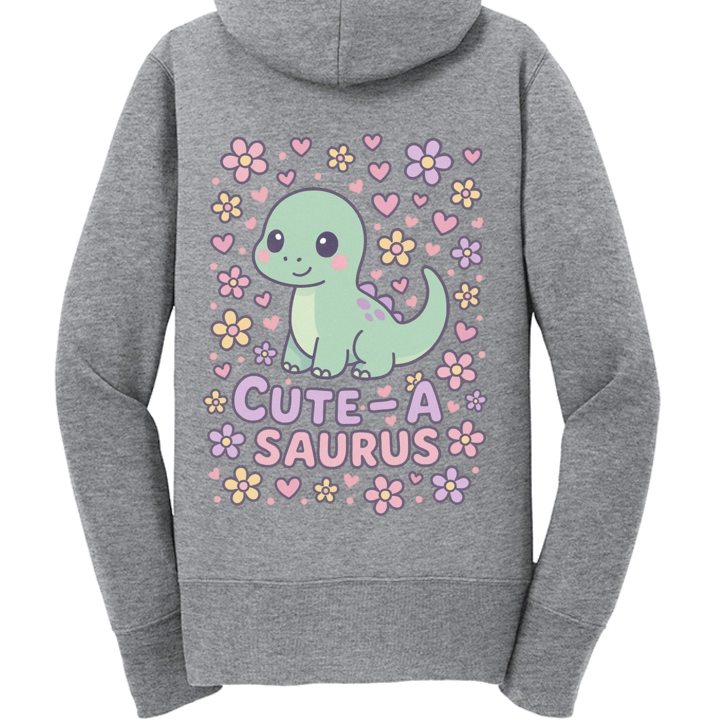 Athletic Hthr - BACK