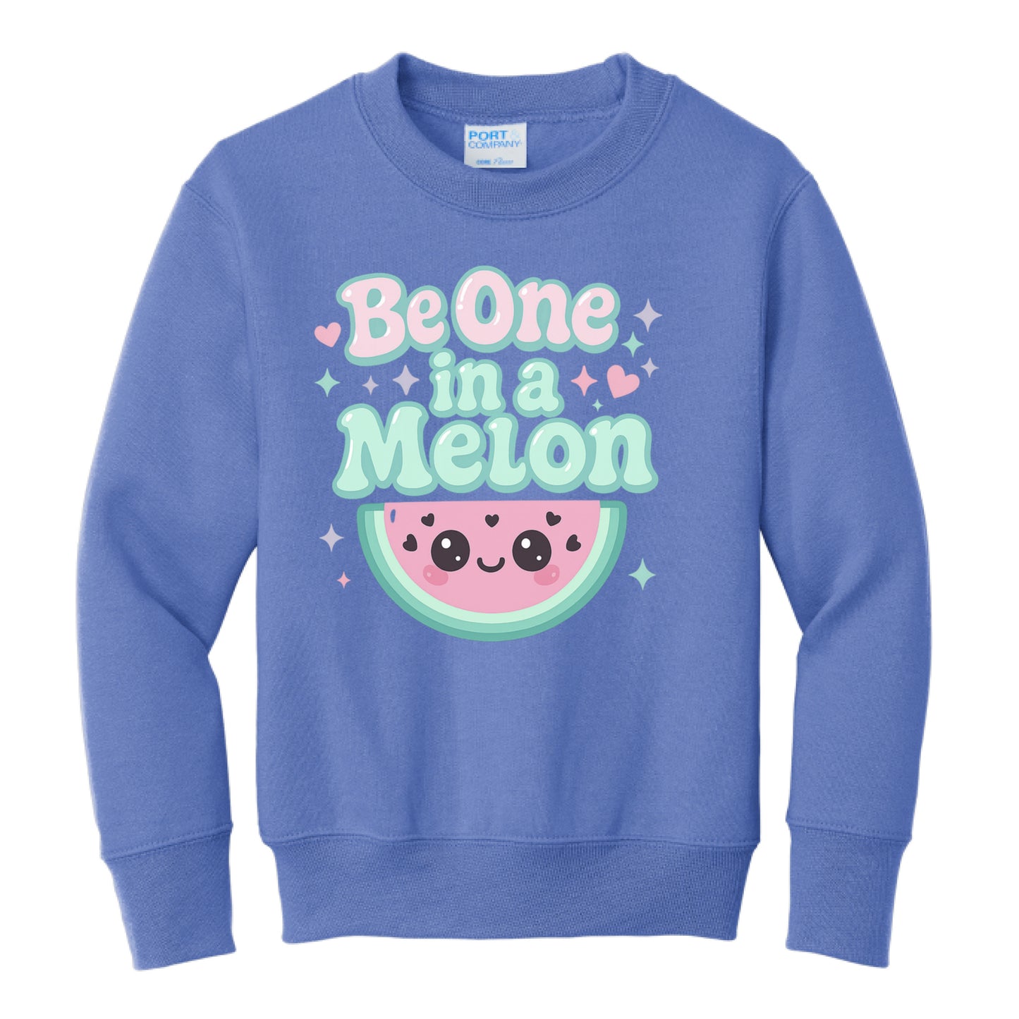 Carolina Blue - FRONT