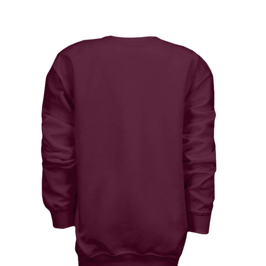 MAROON - BACK