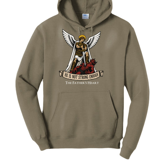 Coyote Brown - PC78H - FRONT