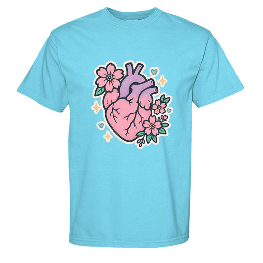 LAGOON BLUE - C1717 - FRONT