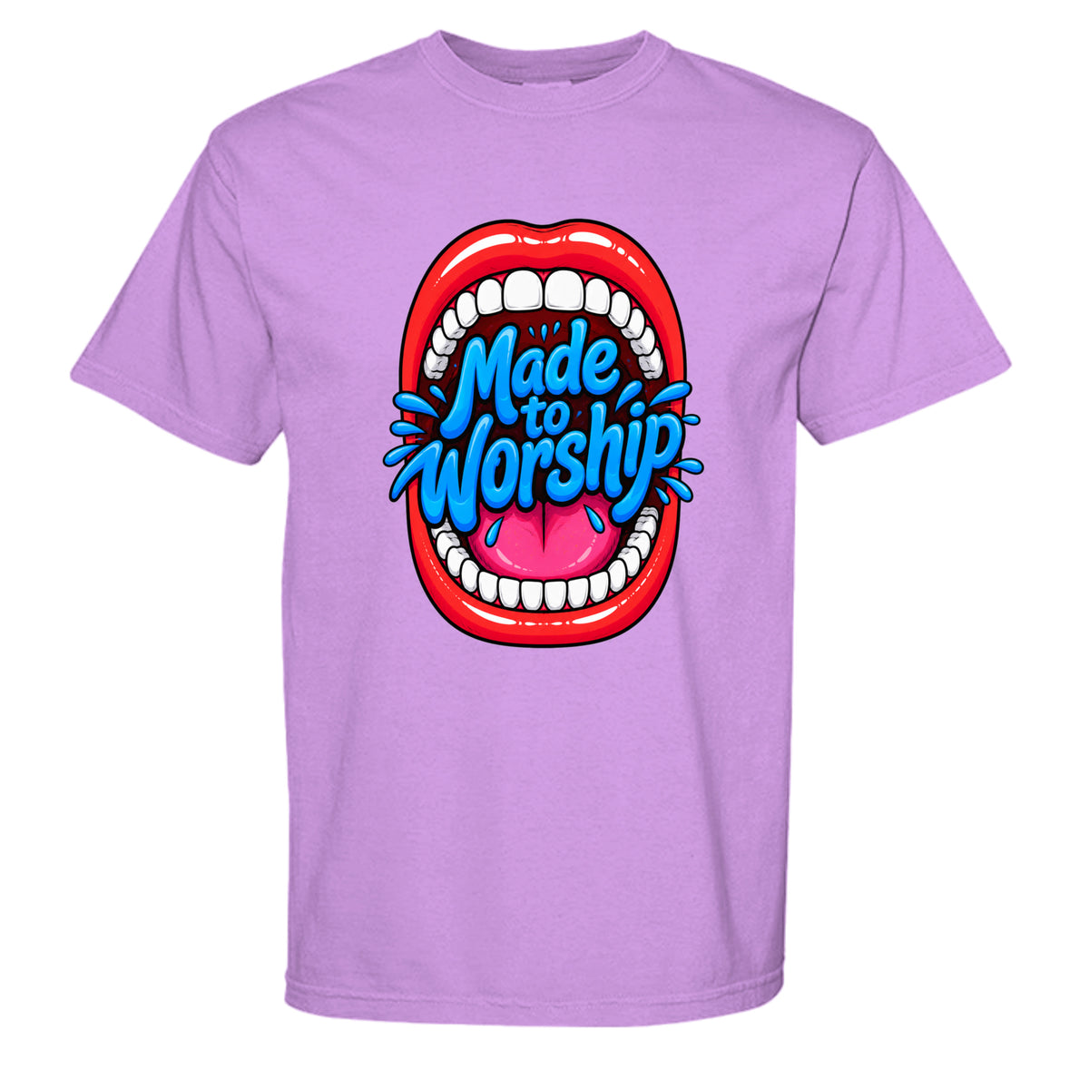 Neon Violet - C1717 - FRONT