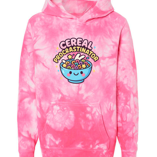 Tie Dye Pink - PRM1500TD - FRONT