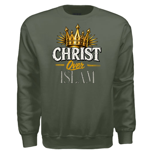 MILITARY GREEN - G180 - FRONT