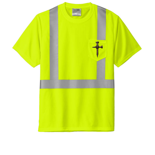 Safety Yellow - CS200 - FRONT