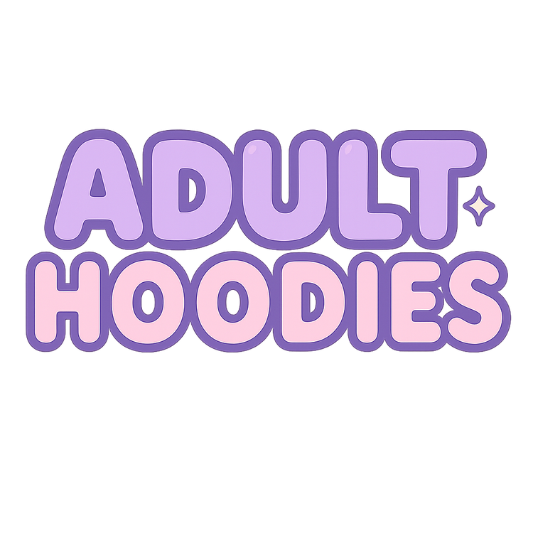 Adult Hoodies