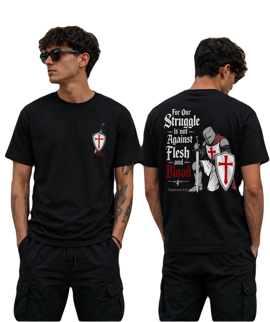 TFH Oversized Christian Knight Tee