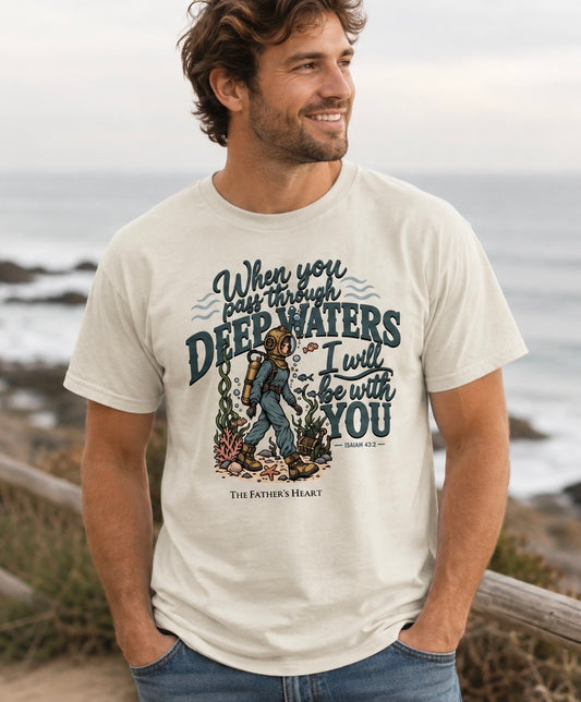 TFH Deep Water Tee