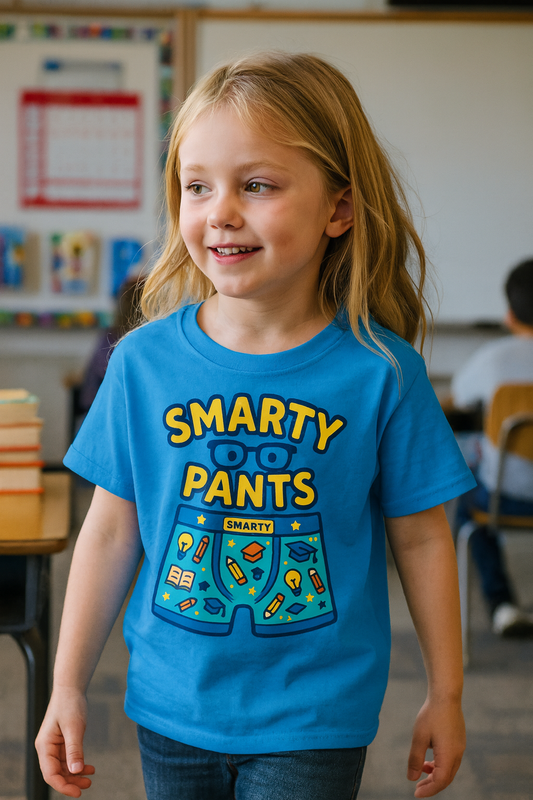 Smarty Pants Kidz Tee