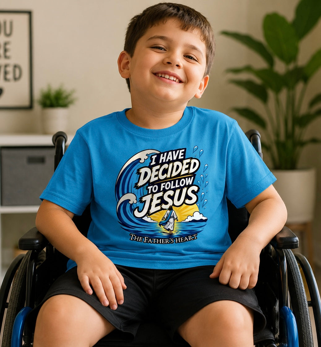 TFH I Have Decided Kidz Tee