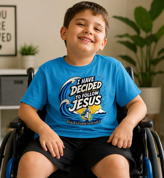 TFH I Have Decided Kidz Tee