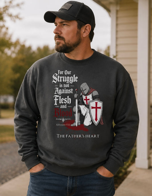 TFH Christian Knight Crew