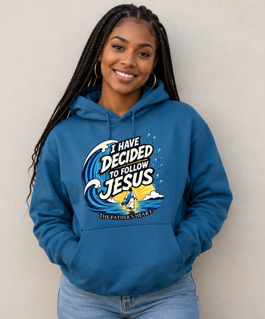 TFH I Have Decided Hoodie