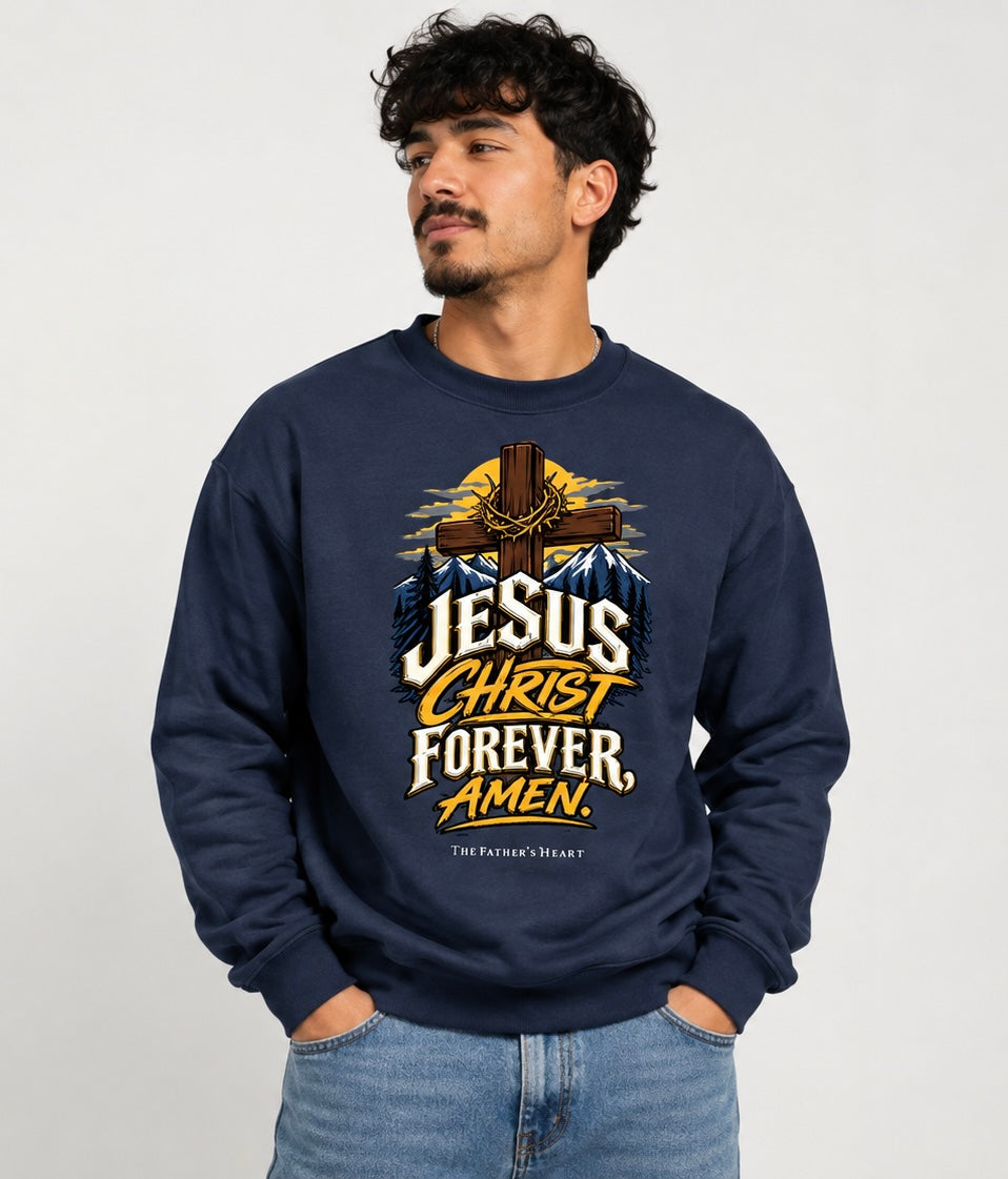 TFH In Jesus Christ Forever, Amen.