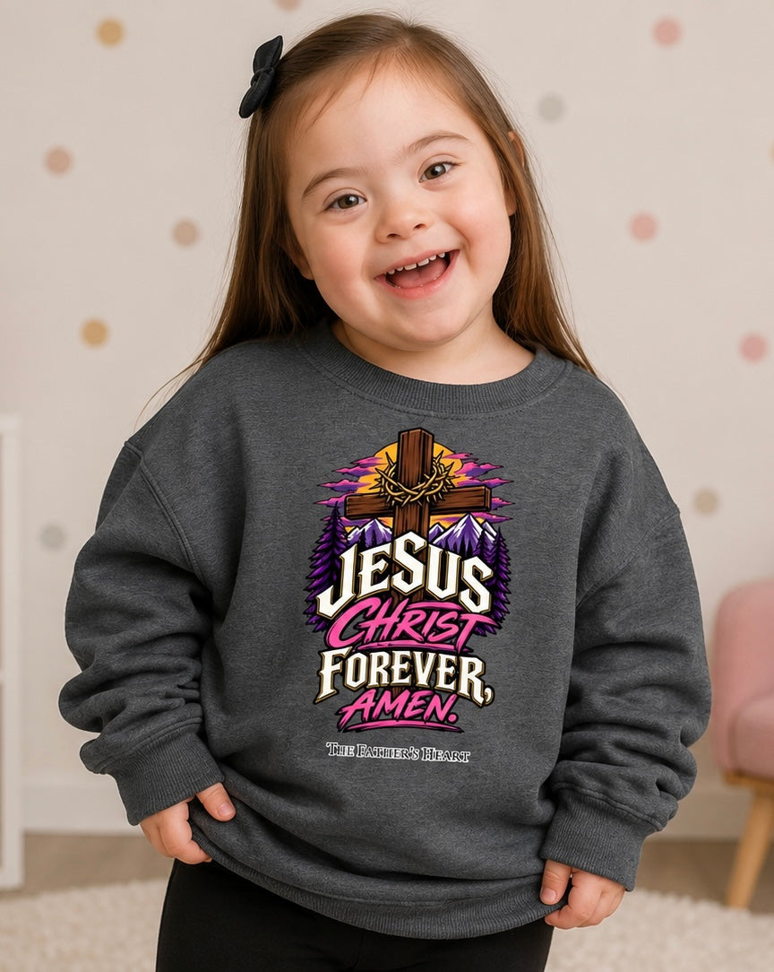 TFH Jesus Christ Forever, Amen Kidz Crew