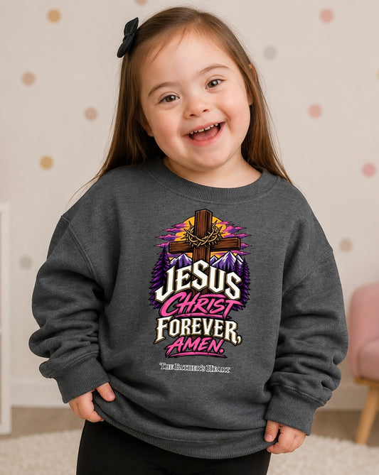 TFH Jesus Christ Forever, Amen Kidz Crew