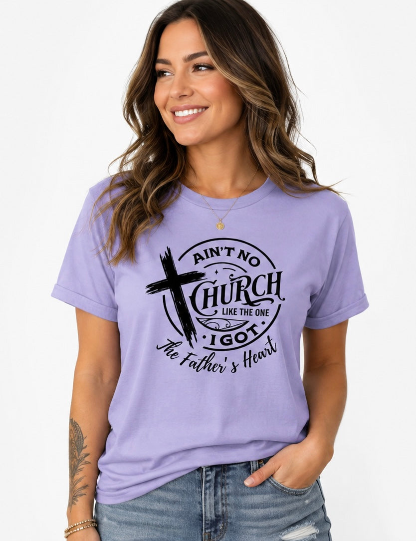 TFH Church Tee