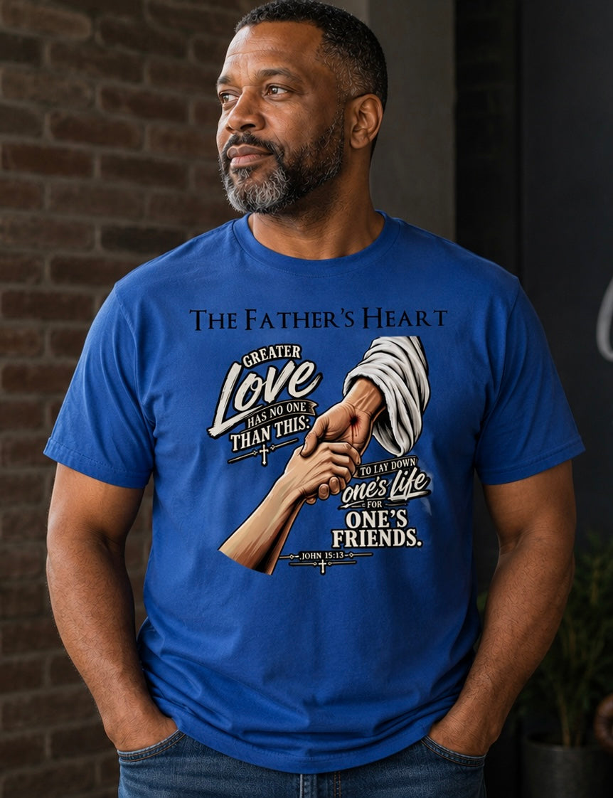 TFH John 15:13 Tee