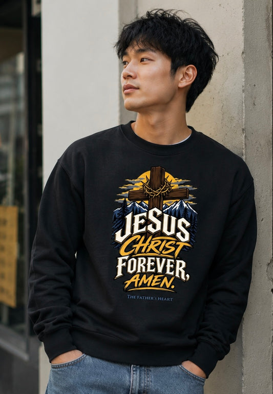 TFH In Jesus Christ Forever, Amen. Crew.