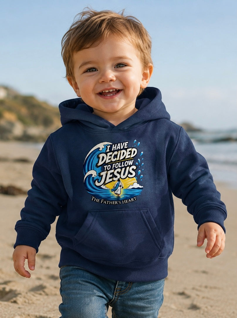 TFH I Have Decided Toddler Hoodie