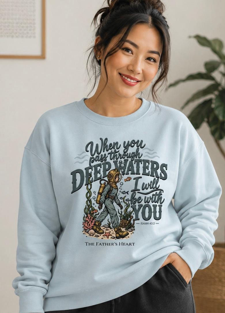 TFH Deep Water Comfort Crew