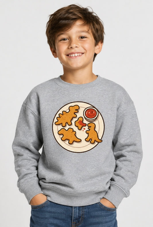 Dino Nuggets Kidz Crew