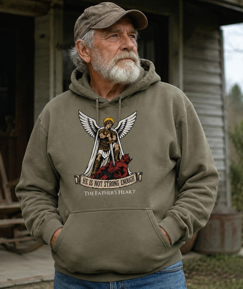 TFH Hoodie Angel Michael