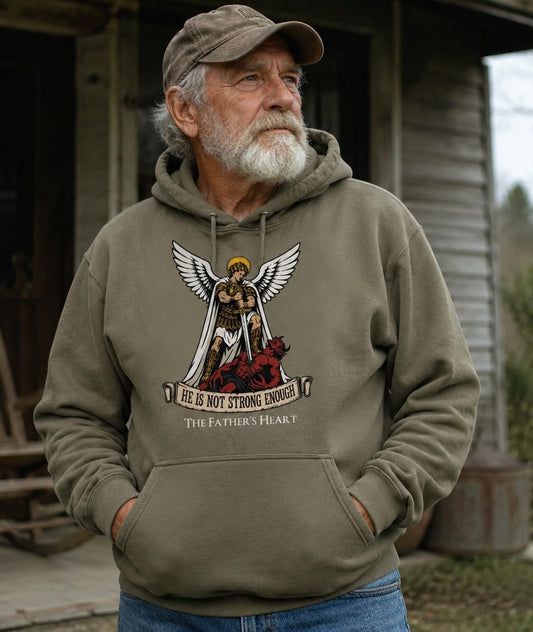 TFH Hoodie Angel Michael