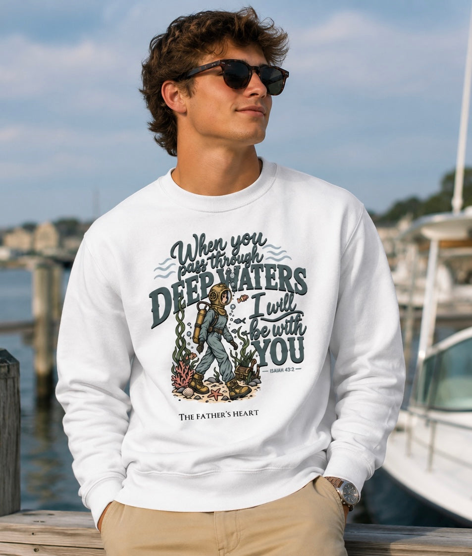 TFH Deep Waters Crew