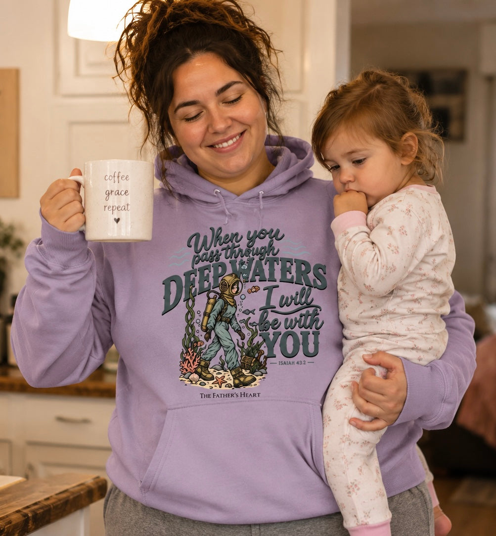 TFH Deep Water Hoodie