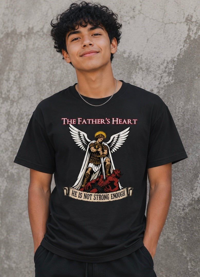 TFH Archangel Michael Oversized Tee
