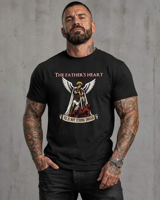TFH Angel Michael Tee
