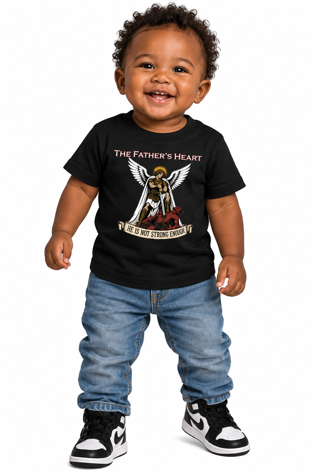 TFH Archangel Baby Tee
