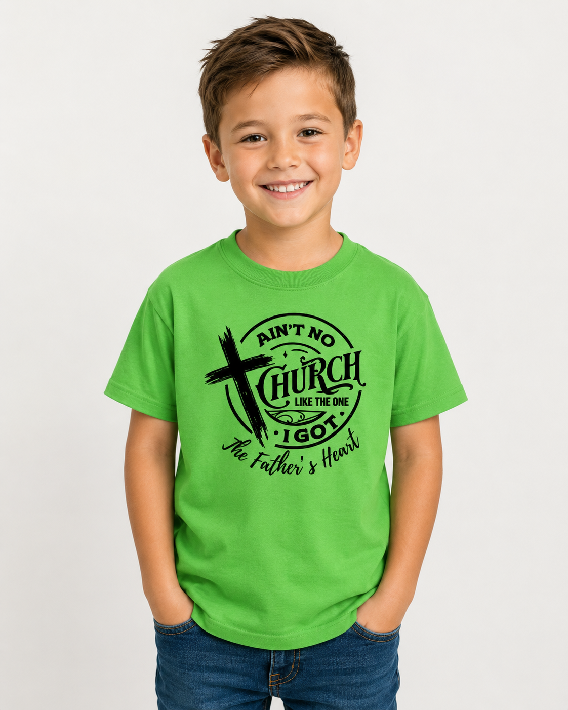 TFH Tee Kidz