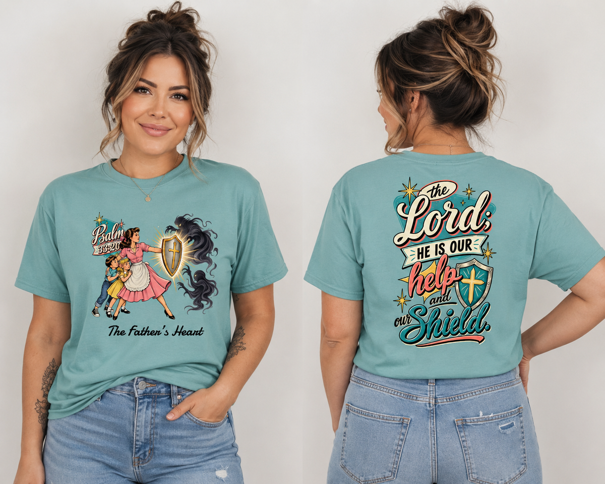 TFH Psalm 33:20 Tee