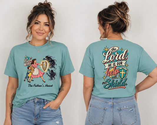 TFH Psalm 33:20 Tee