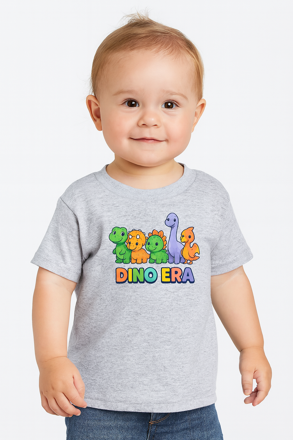 Dino Era Toddler Tee