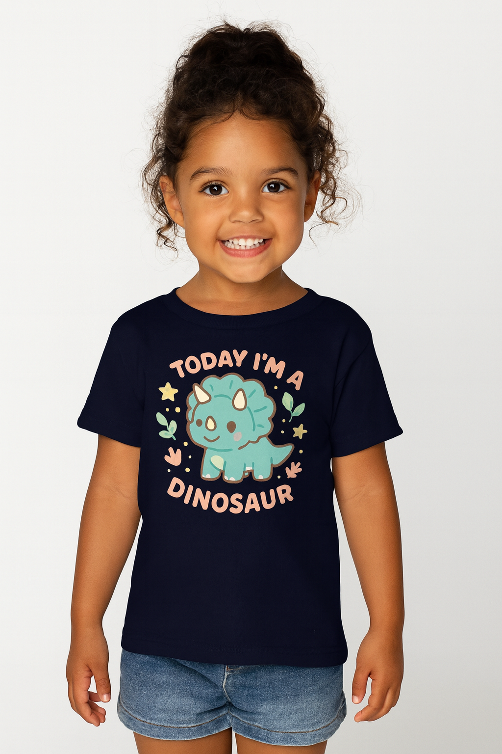Today I’m a Dinosaur Toddler Tee
