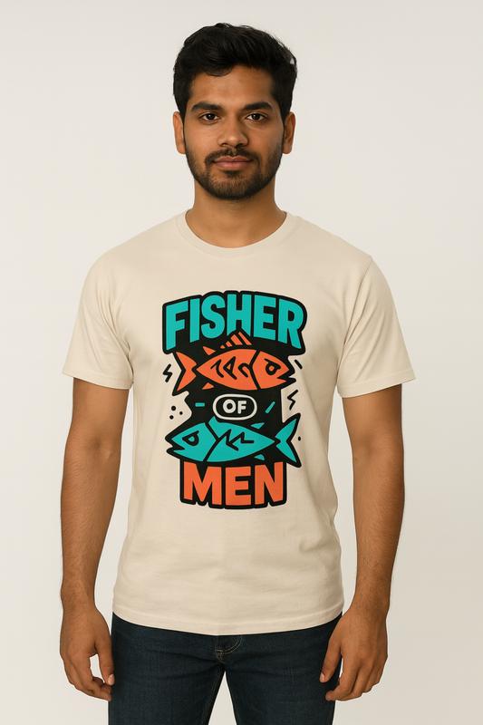 Fisher of Men Adult Tee