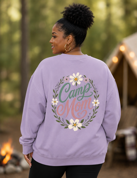 Camp Mom Comfort Crew