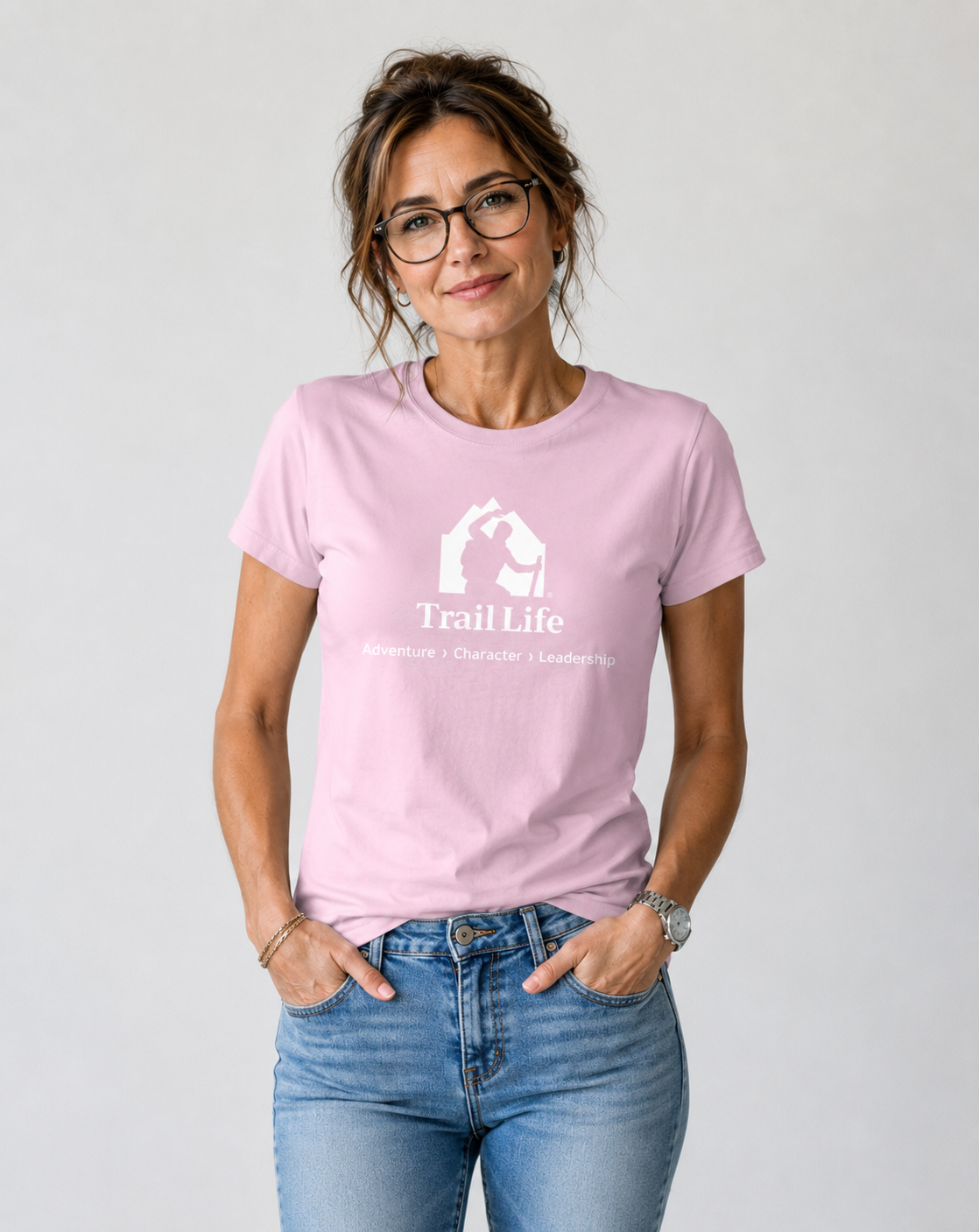 Camp Mom Tee